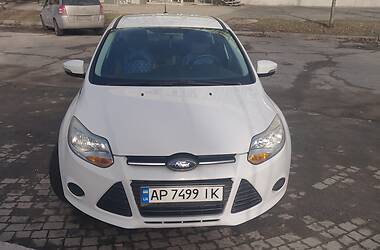 Хэтчбек Ford Focus 2014 в Запорожье