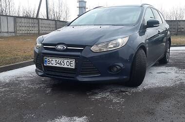 Універсал Ford Focus 2013 в Червонограді