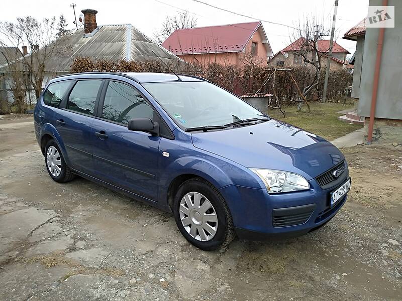 Универсал Ford Focus 2006 в Коломые