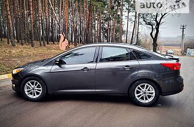 Седан Ford Focus 2016 в Києві