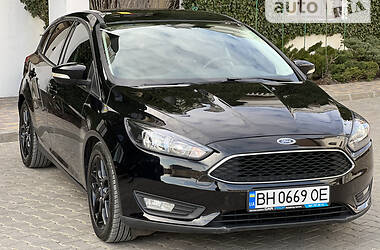 Ford Focus 2016