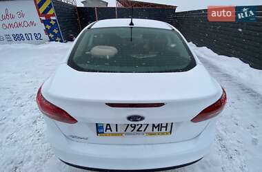 Седан Ford Focus 2017 в Ладыжине