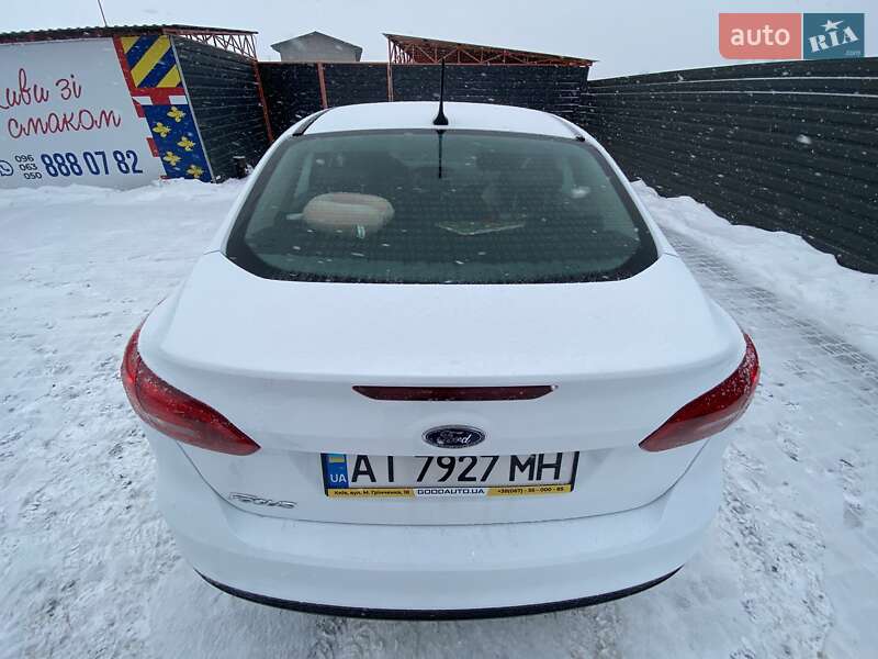 Седан Ford Focus 2017 в Ладыжине фото 10 Седан Ford Focus 2017 в Ладыжине