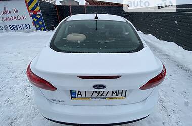 Седан Ford Focus 2017 в Ладыжине