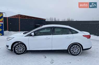 Седан Ford Focus 2017 в Ладыжине