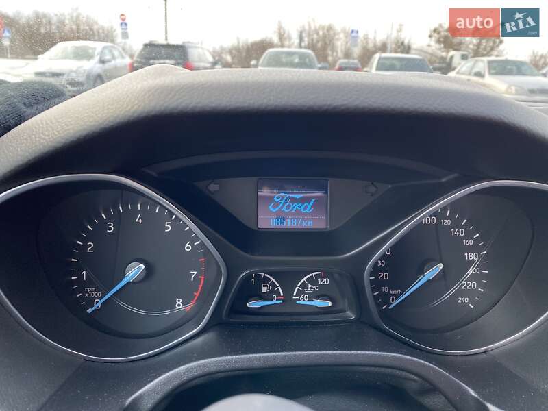 Седан Ford Focus 2017 в Ладыжине фото 32 Седан Ford Focus 2017 в Ладыжине