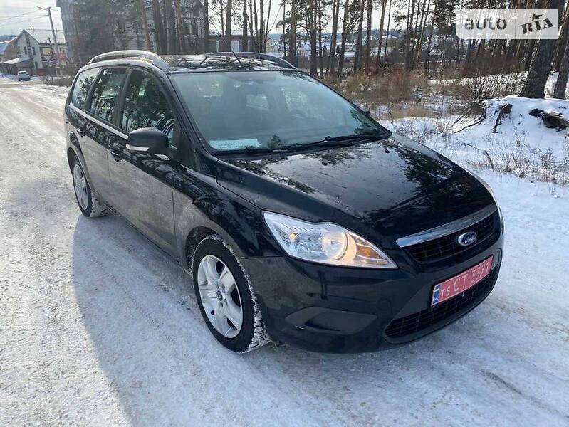 Универсал Ford Focus 2010 в Киеве