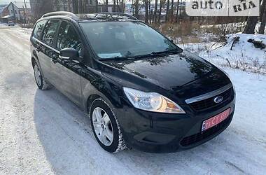 Универсал Ford Focus 2010 в Киеве