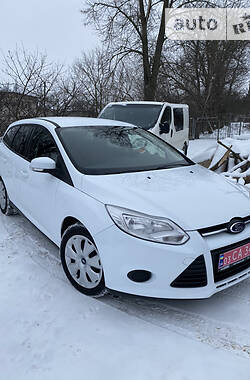 Ford Focus 2014