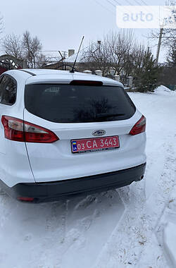 Универсал Ford Focus 2014 в Тернополе