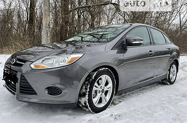 Ford Focus 2014