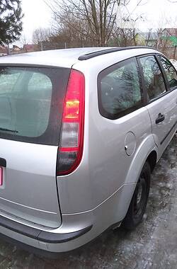 Универсал Ford Focus 2004 в Жовкве