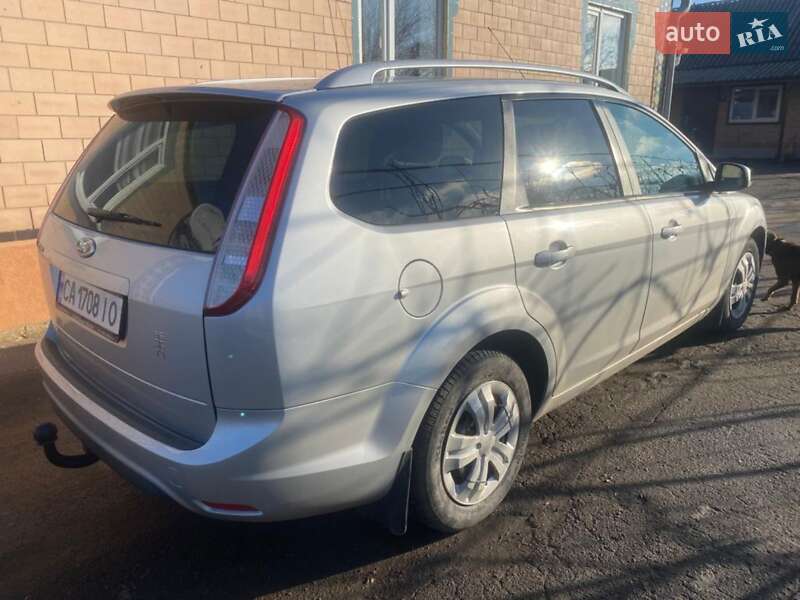 Универсал Ford Focus 2008 в Новоархангельске фото 5 Универсал Ford Focus 2008 в Новоархангельске