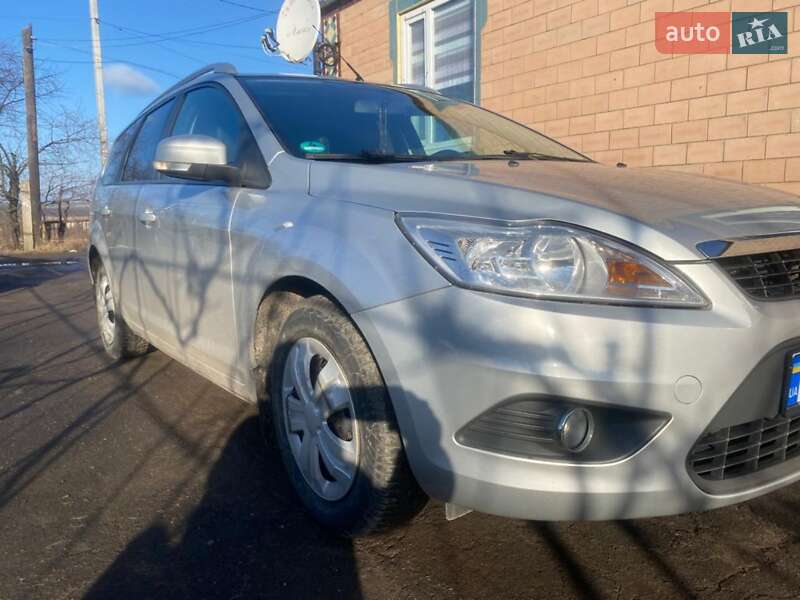 Универсал Ford Focus 2008 в Новоархангельске фото 7 Универсал Ford Focus 2008 в Новоархангельске