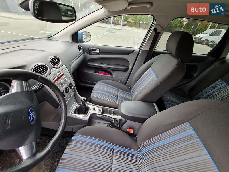 Универсал Ford Focus 2008 в Хмельницком