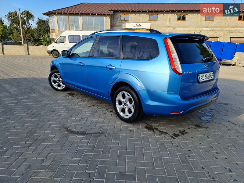 Универсал Ford Focus 2008 в Хмельницком