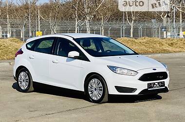 Ford Focus 2016