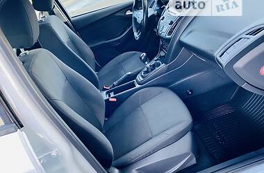 Хетчбек Ford Focus 2016 в 