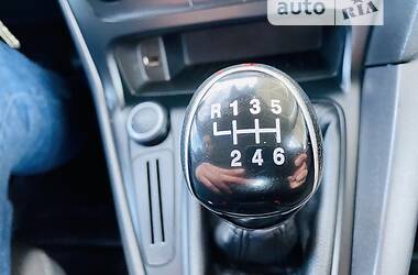 Хетчбек Ford Focus 2016 в 