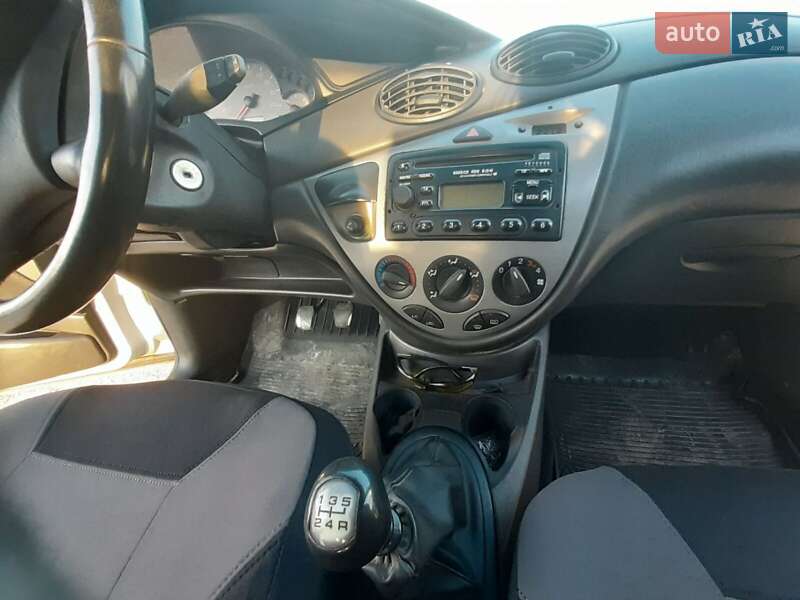 Универсал Ford Focus 2002 в Запорожье