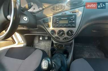 Универсал Ford Focus 2002 в 
