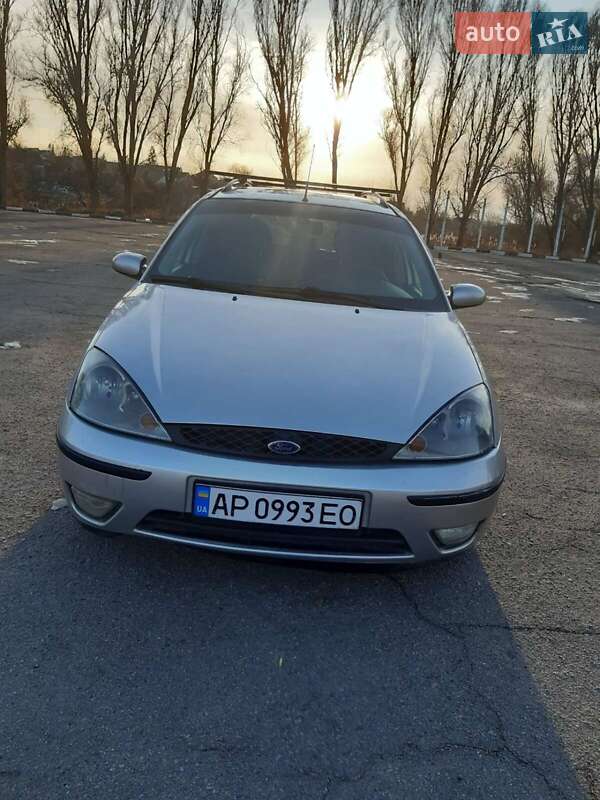 Универсал Ford Focus 2002 в Запорожье