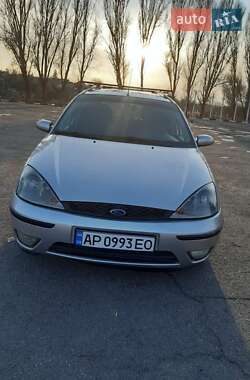 Универсал Ford Focus 2002 в 