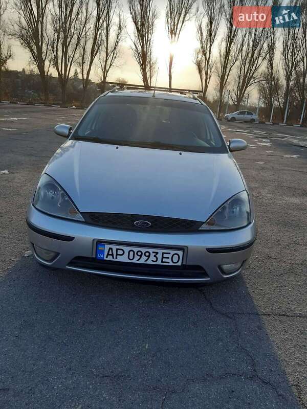 Универсал Ford Focus 2002 в Запорожье