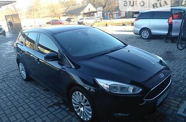 Універсал Ford Focus 2015 в Херсоні