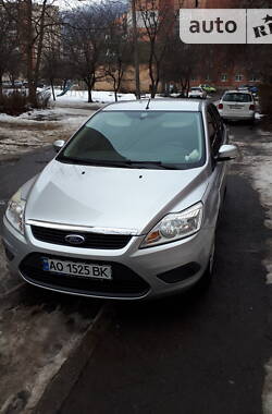 Ford Focus 2008 Ford Focus 2008