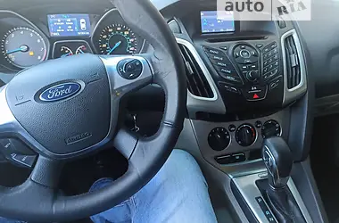 Ford Focus 2014