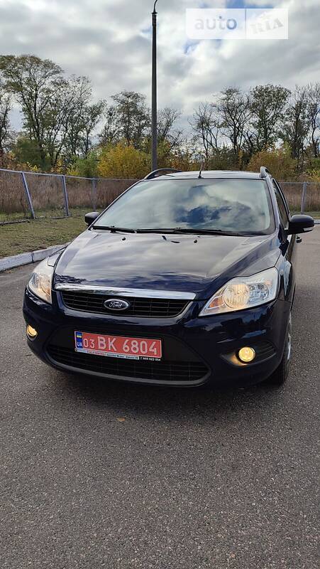 Универсал Ford Focus 2009 в Черкассах