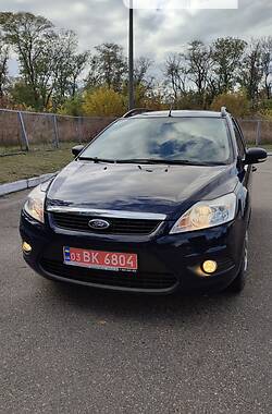 Универсал Ford Focus 2009 в Черкассах