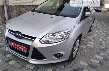 Ford Focus 2013