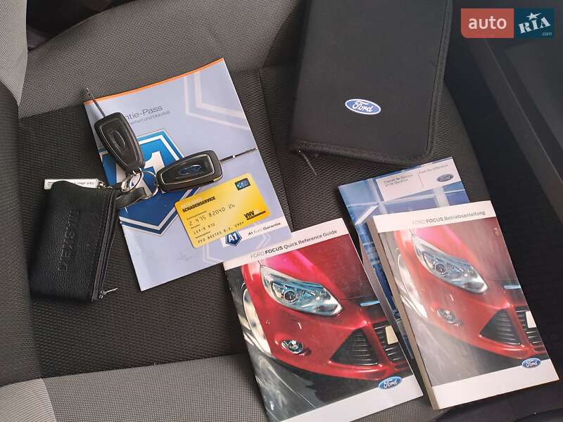 Универсал Ford Focus 2012 в Ходорове