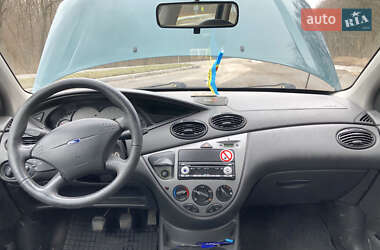 Универсал Ford Focus 2002 в Красилове