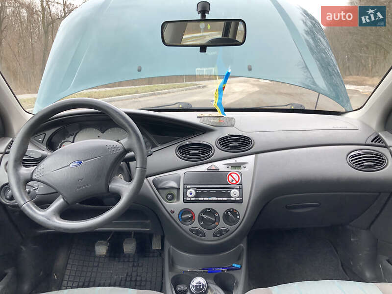 Универсал Ford Focus 2002 в Красилове