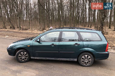 Универсал Ford Focus 2002 в 