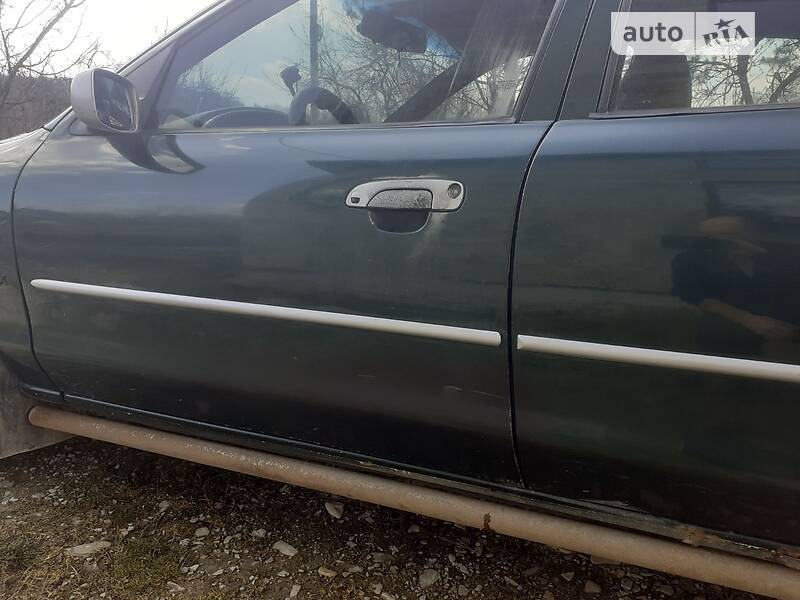 Седан Ford Focus 1993 в Бориславе