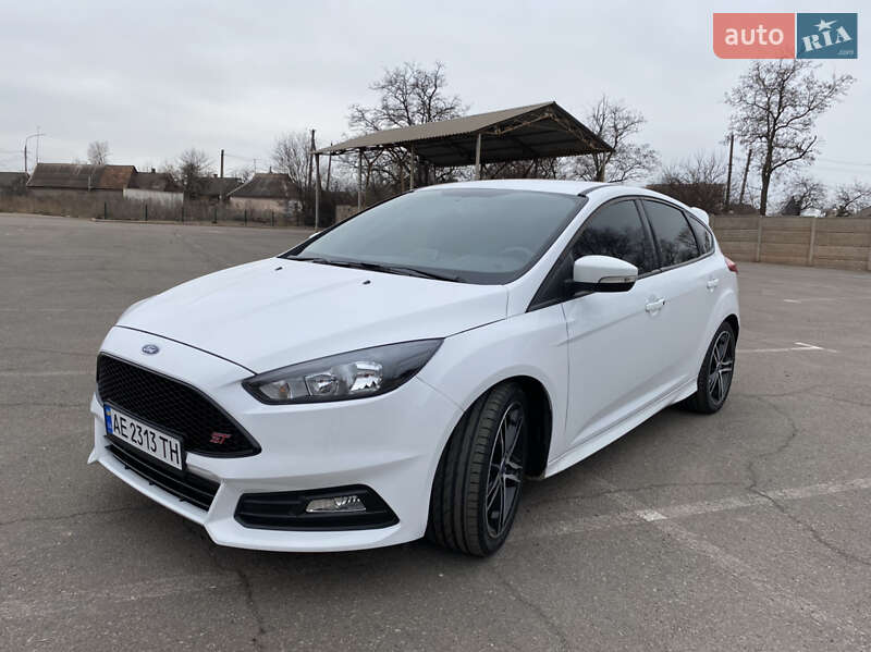 Хэтчбек Ford Focus 2018 в Кривом Роге