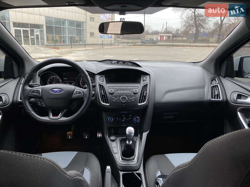 Хэтчбек Ford Focus 2018 в Кривом Роге