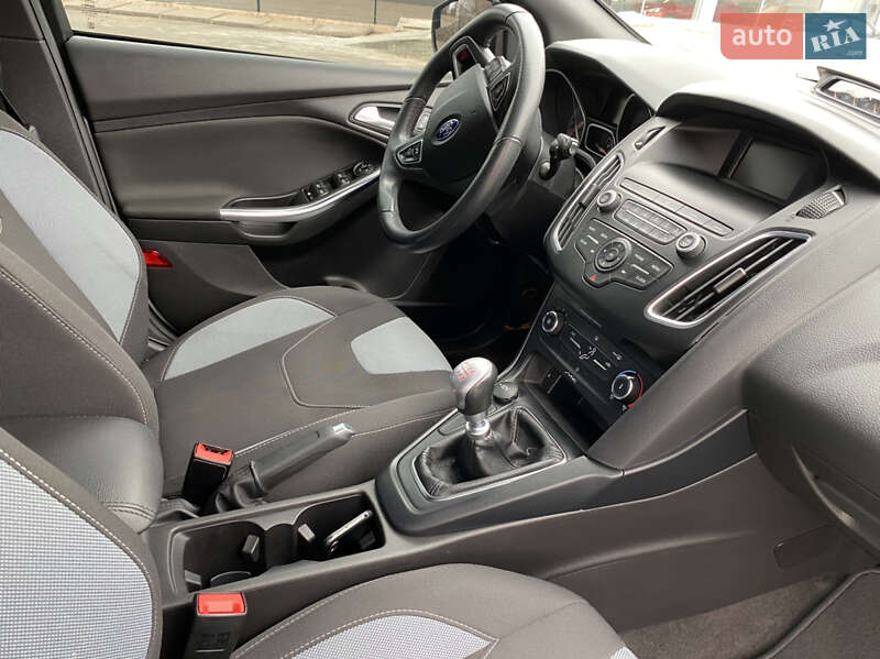 Хэтчбек Ford Focus 2018 в Кривом Роге