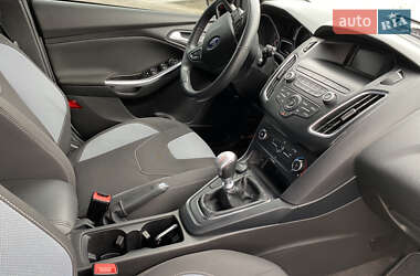 Хэтчбек Ford Focus 2018 в 