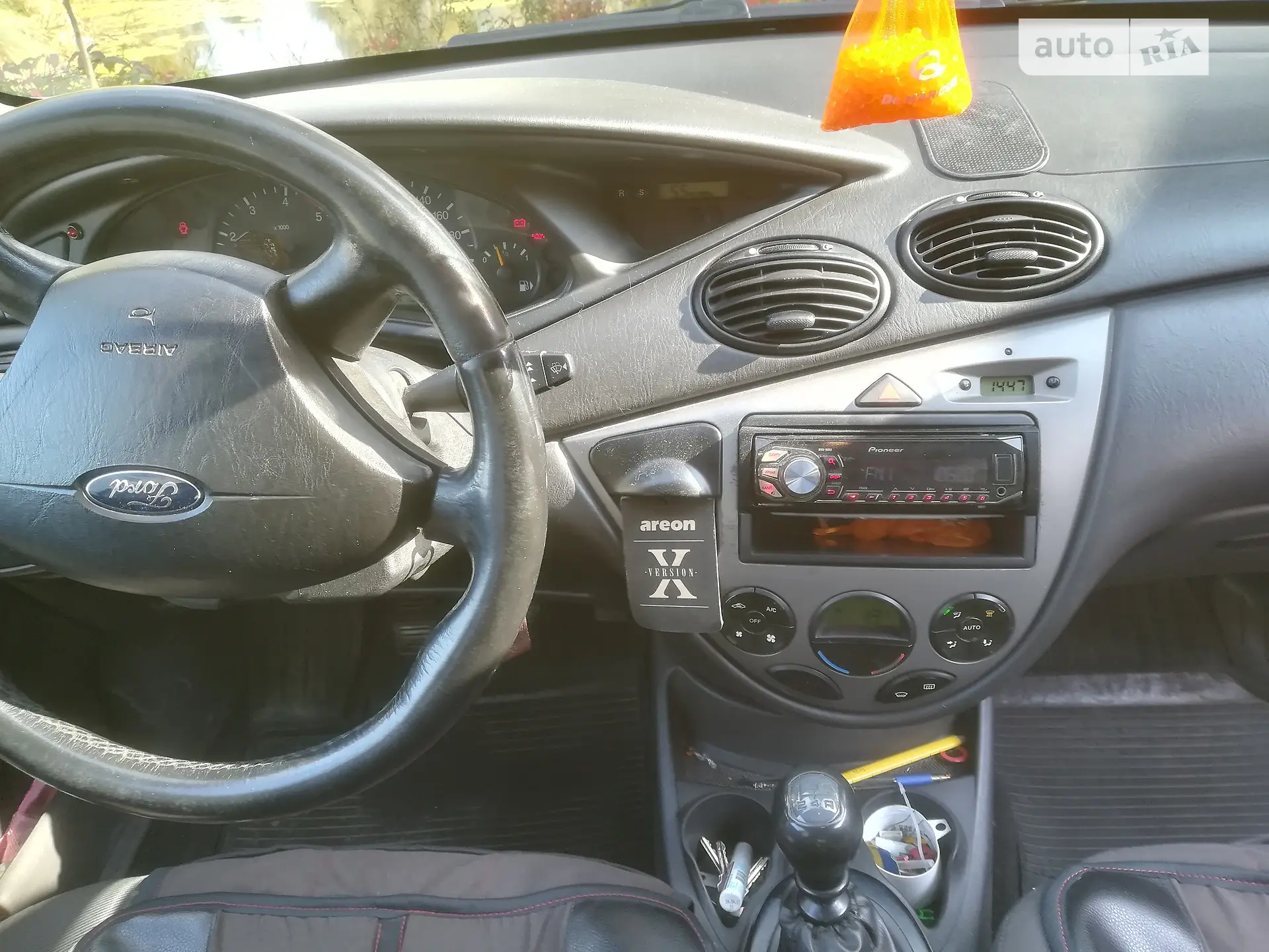 Ford Focus 2004