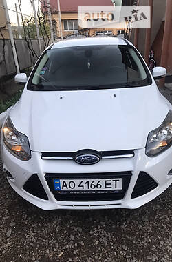 Ford Focus 2012 Ford Focus 2012
