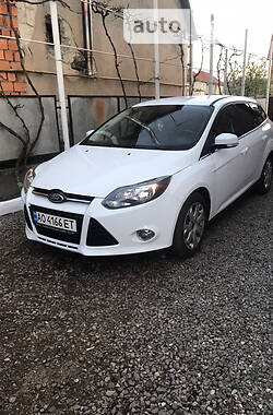 Універсал Ford Focus 2012 в 
