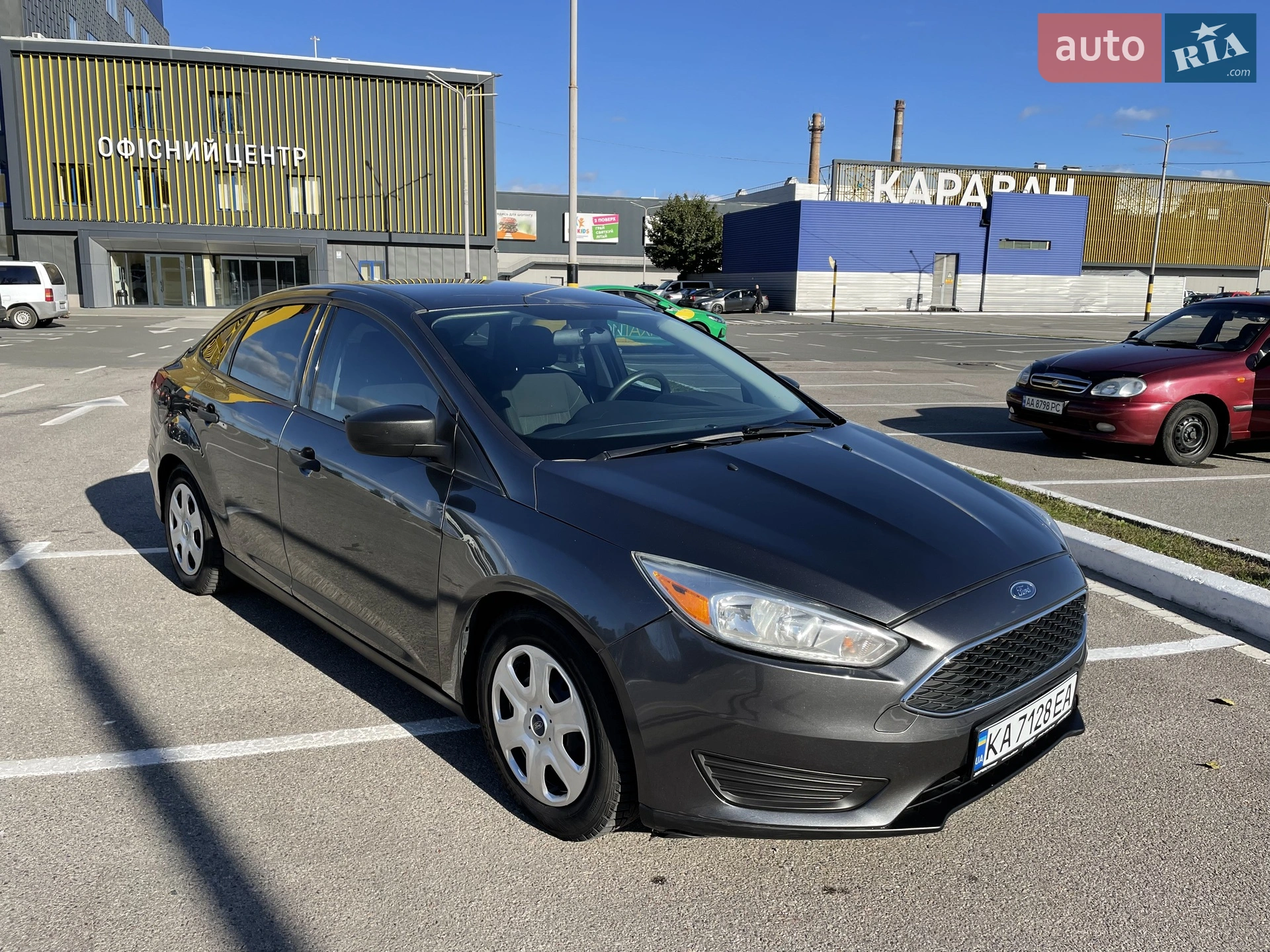 2016 Ford Focus - мініатюра 6