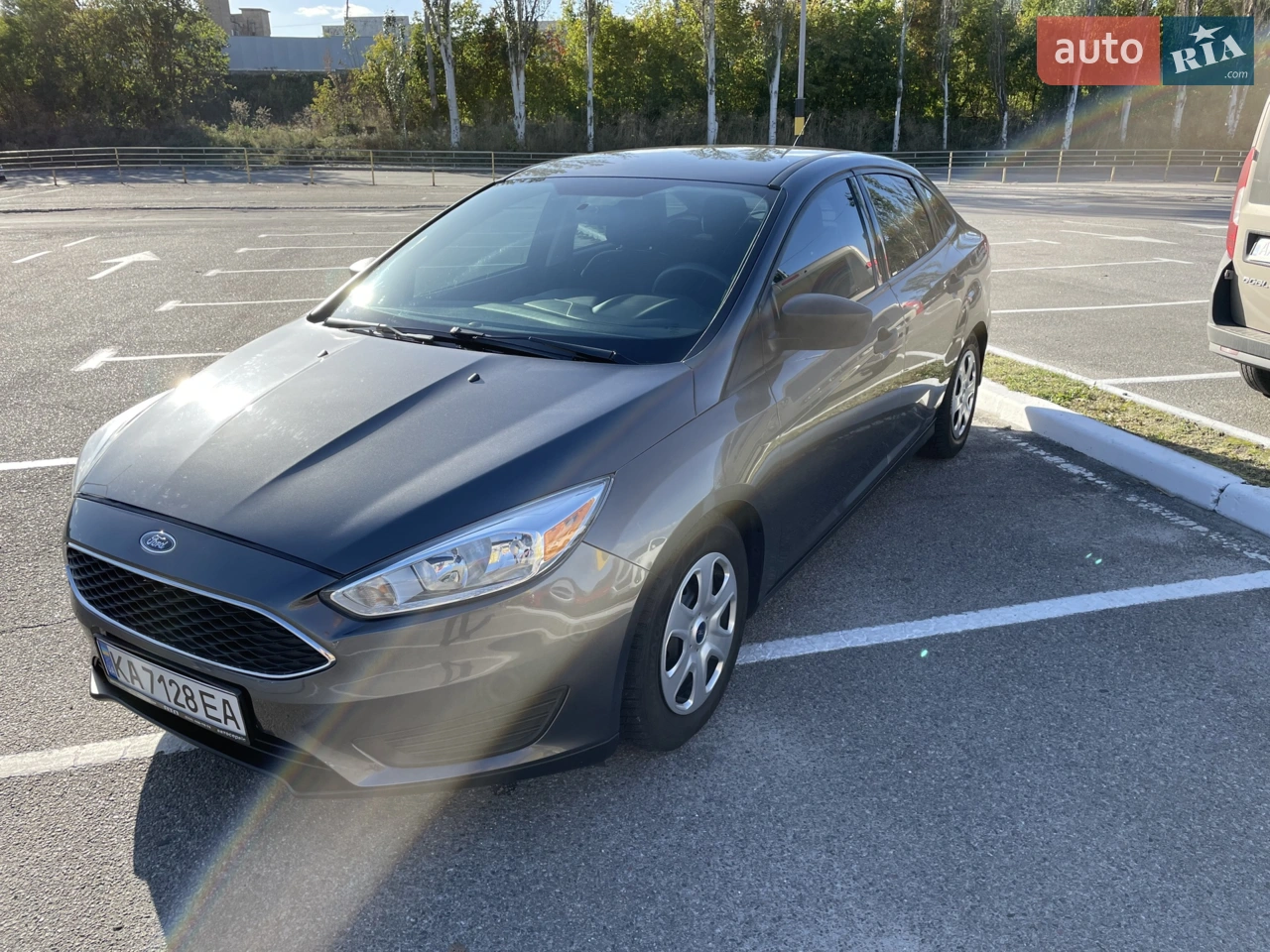2016 Ford Focus - мініатюра 25