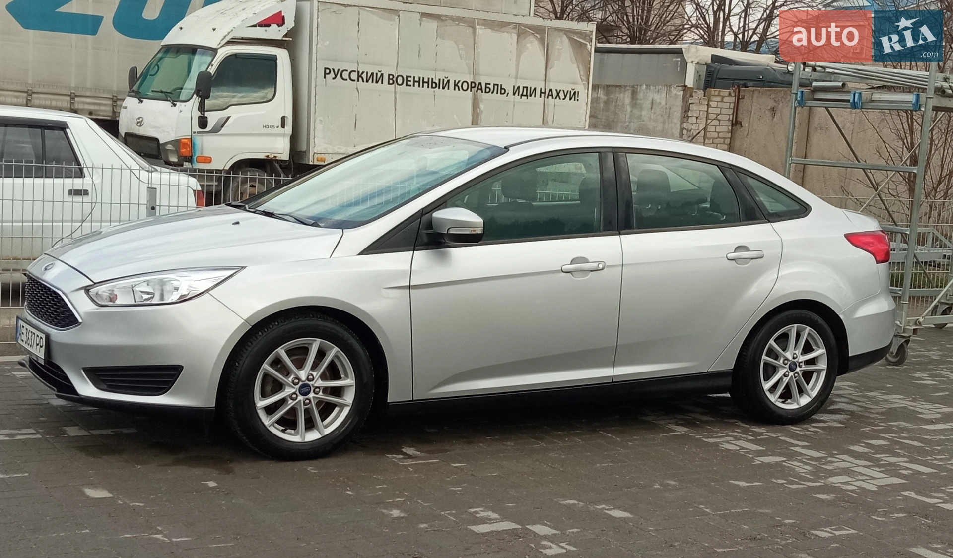 2015 Ford Focus - мініатюра 2