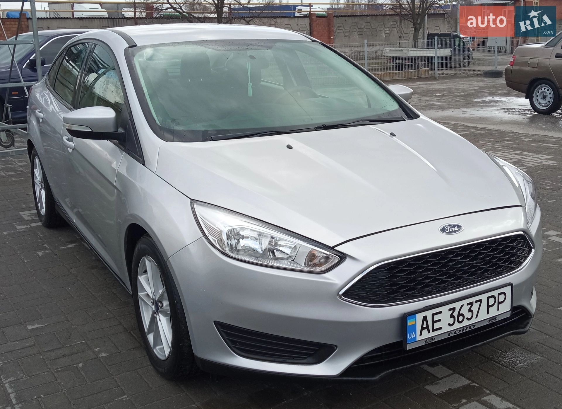 2015 Ford Focus - мініатюра 5